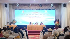 Khẳng định tiếng nói trẻ của văn chương trong kỷ nguyên mới