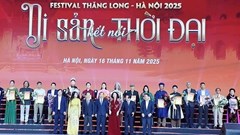 Sáng tạo, tái hiện và lan tỏa giá trị di sản