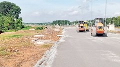 Đầu tư hạ tầng - hướng giảm nghèo bền vững tại Thái Nguyên