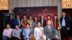 Dàn sao hội tụ tại thảm đỏ