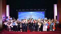 Tuổi trẻ Thủ đô cất tiếng nói trách nhiệm tại Chung kết Cuộc thi Hùng biện 2025