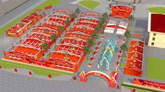 Lễ hội mua sắm 2025: Nơi hội tụ văn hóa và ẩm thực làng nghề