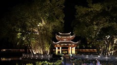 Di sản Hồ Văn rực rỡ chào năm mới 2026