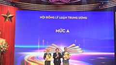 Vinh danh các tác phẩm lý luận, phê bình văn học, nghệ thuật năm 2024