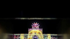 Trải nghiệm Kinh đô Thăng Long bằng công nghệ 3D mapping