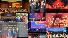 “Mưa đỏ” lập kỷ lục phòng vé trở thành sự kiện văn học nghệ thuật tiêu biểu năm 2025