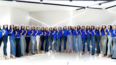 23 thí sinh làm “nóng” cuộc thi Hoa hậu Đại dương Doanh nhân Thế giới 2026