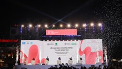 Khai mạc Chương trình “Tụ hội Sáng tạo - Hành trình đến Lễ hội Thiết kế Sáng tạo Hà Nội 2026”