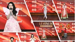 Ra mắt Giải thưởng Búp Sen Vàng chắp cánh tài năng nghệ thuật nhí