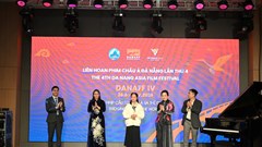 Liên hoan phim châu Á Đà Nẵng 2026 công bố chủ đề “Nhịp cầu từ châu Á ra thế giới”