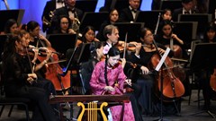 “Khát vọng mùa Xuân” - hoà nhạc đặc biệt chào mừng Đại hội đại biểu toàn quốc lần thứ XIV của Đảng