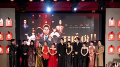 Trấn Thành trở lại đường đua phim Tết với “Thỏ ơi!!“