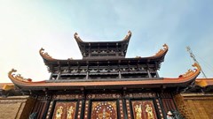 Chùa Thắng Nghiêm - Khúc Thủy với thời tuổi trẻ của Hưng Đạo Đại Vương Trần Quốc Tuấn