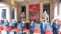 “Ngựa trong nghệ thuật tạo hình” - Bộ sưu tập mỹ thuật độc đáo 