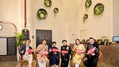  Minh Beta chọn kể câu chuyện văn hoá Việt bằng phim Tết “Mùi phở”