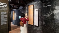 “Sử đá lưu danh” - câu chuyện của 82 bia Tiến sĩ tại Văn Miếu – Quốc Tử Giám