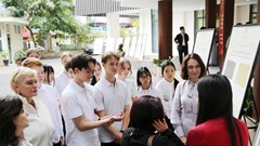 Quảng bá di sản tư liệu thế giới và tài liệu lưu trữ quốc gia tiêu biểu