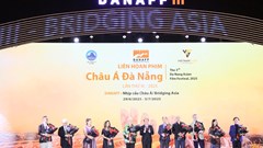 Liên hoan phim châu Á Đà Nẵng 2026 - điểm hẹn của những chương trình đặc sắc
