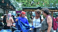 “Gieo xanh nơi đỉnh mây” - vai trò không thể thay thế của phụ nữ dân tộc thiểu số trong bảo tồn di sản