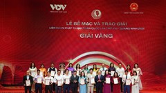 Khẳng định dấu ấn đổi mới, nâng tầm vị thế phát thanh trong kỷ nguyên số