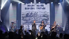 Picker Band và câu chuyện 6 “gã” chơi nhạc hồi sinh đầy bản lĩnh sau những đau thương