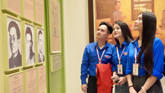 Chương trình “Hành trình đỏ 2026” nuôi dưỡng khát vọng cống hiến trong thế hệ trẻ