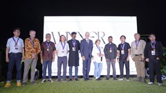 Tôn vinh vẻ đẹp Việt Nam trong chương trình Hội ngộ Nhiếp ảnh quốc tế PSA