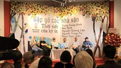 “Thời tiết của ký ức” – Những trang viết mang hình hài ký ức dân tộc