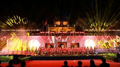 “Dòng chảy di sản” nối truyền thống - đương đại tại Festival Thăng Long - Hà Nội