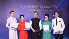 Lần đầu tiên công thức áo dài ly vuông được hệ thống hóa thành sách chuyên môn