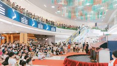 Không gian trải nghiệm di sản văn hoá Việt Nam - để di sản bước vào đời sống