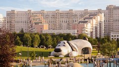 Khám phá Moscow - điểm hẹn của văn hóa, lễ hội và nghệ thuật quốc tế