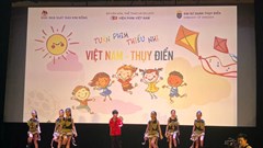 Khai mạc Tuần phim Thiếu nhi Việt Nam - Thuỵ Điển
