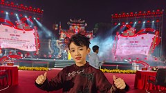 Học giỏi, hát hay và giàu yêu thương - câu chuyện đẹp của Liu Đức Minh