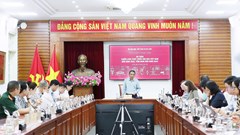 Tham vấn xây dựng Chiến lược phát triển văn hoá Việt Nam đến năm 2035, tầm nhìn 2045