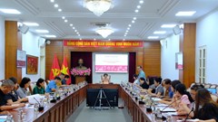 Lấy ý kiến chuyên gia về Bộ chỉ số văn hóa quốc gia