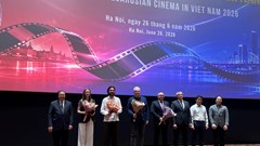 Khai mạc Những ngày phim Belarus tại Việt Nam
