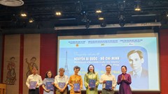 Tôn vinh Chủ tịch Hồ Chí Minh tại Pháp qua chuỗi hoạt động văn hóa – khoa học đặc biệt