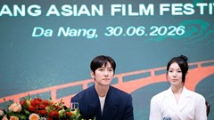 Chang Wook tiết lộ điều khiến anh luôn muốn trở lại Việt Nam