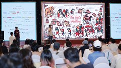 Vinh danh các dự án xuất sắc tại phiên Pitching quốc tế của DANAFF IV