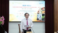 Hơn 190 cụm rạp trên cả nước chiếu phim miễn phí trong Tuần phim kỷ niệm 79 năm Ngày Thương binh - Liệt sĩ
