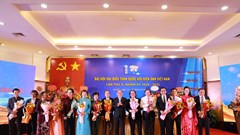 Hội Điện ảnh Việt Nam khóa X - đổi mới để khơi dậy sức sáng tạo