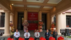 Ký ức những năm tháng không quên qua tác phẩm mỹ thuật tiêu biểu
