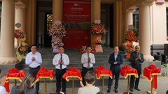 Ký ức những năm tháng không quên qua tác phẩm mỹ thuật tiêu biểu
