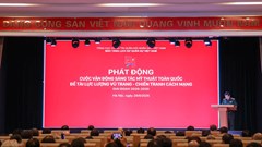 Phát động Cuộc vận động sáng tác mỹ thuật đề tài Lực lượng vũ trang - Chiến tranh cách mạng