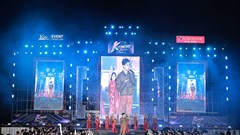K-Concert “Thanh âm giao mùa” - Đưa sân khấu âm nhạc hiện đại về ngoại thành