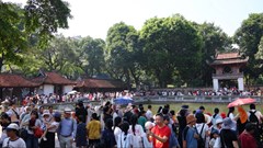 Di tích lịch sử hút khách ngày Quốc khánh