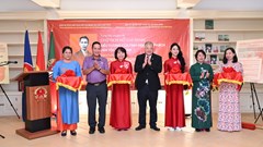 Lan toả di sản Chủ tịch Hồ Chí Minh tại Bồ Đào Nha