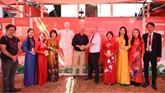 Đặc sắc chuỗi hoạt động văn hoá - khoa học tôn vinh Chủ tịch Hồ Chí Minh tại Cộng hòa Bồ Đào Nha