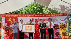 Hà Nội: Đình, Chùa Khánh Vân được xếp hạng Di tích lịch sử văn hoá cấp Thành phố 